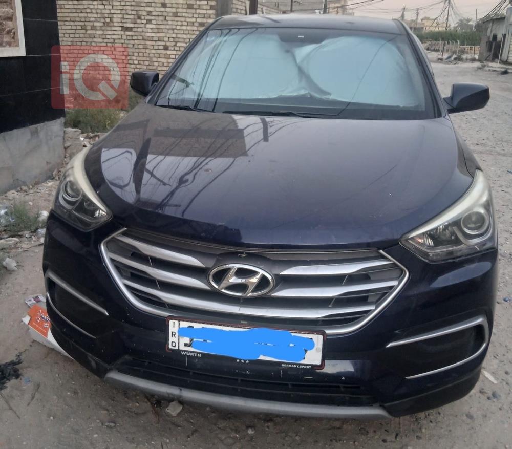 هيونداي سانتافي